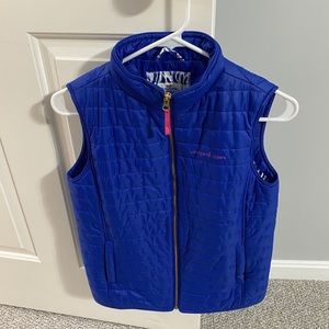 Girls’ Vineyard Vines Vest
